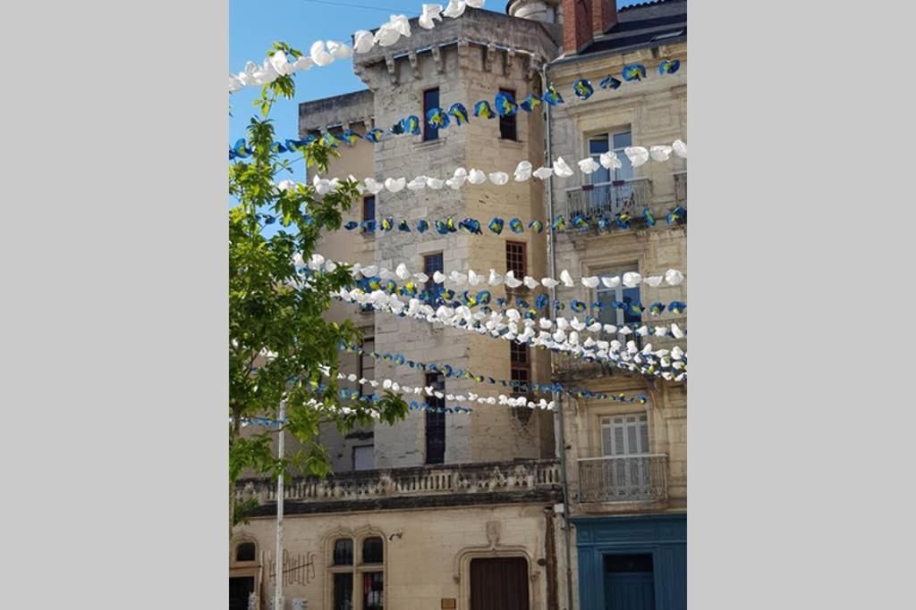 Superbe Loft T4 De 96 M2 Au Coeur Perigueux Daire Dış mekan fotoğraf