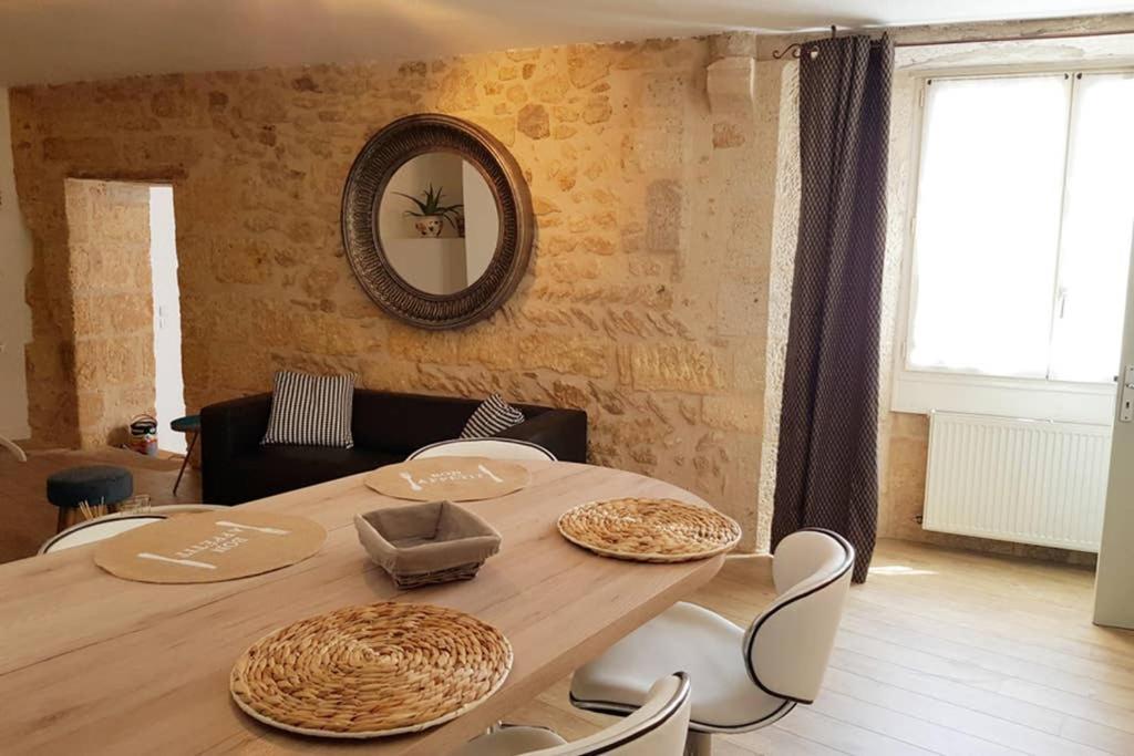 Superbe Loft T4 De 96 M2 Au Coeur Perigueux Daire Dış mekan fotoğraf