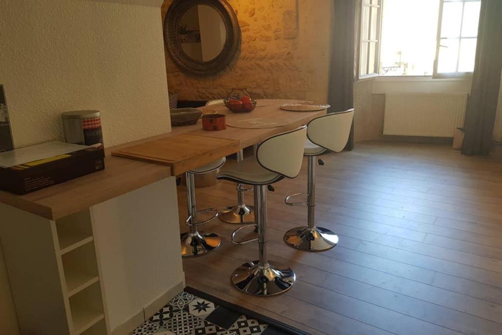 Superbe Loft T4 De 96 M2 Au Coeur Perigueux Daire Dış mekan fotoğraf