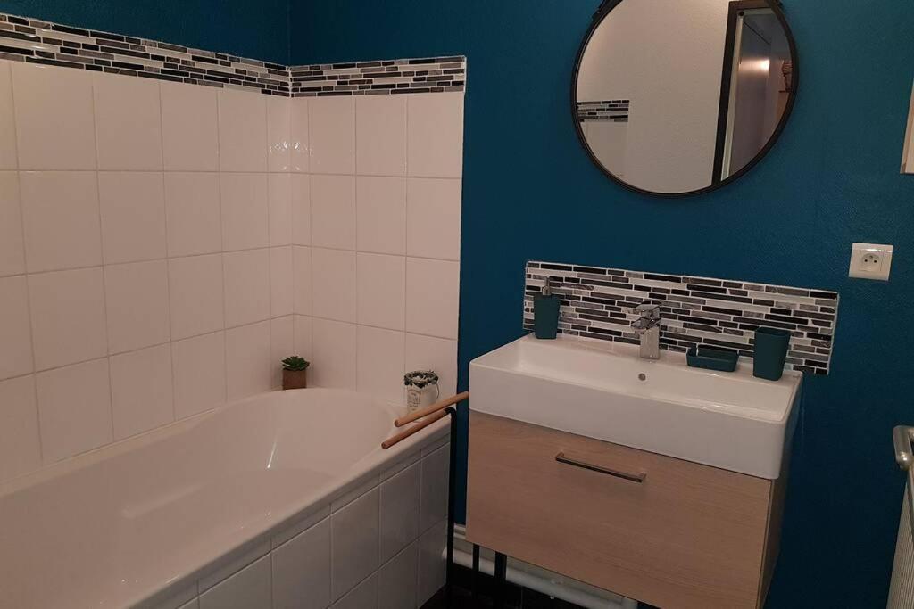 Superbe Loft T4 De 96 M2 Au Coeur Perigueux Daire Dış mekan fotoğraf