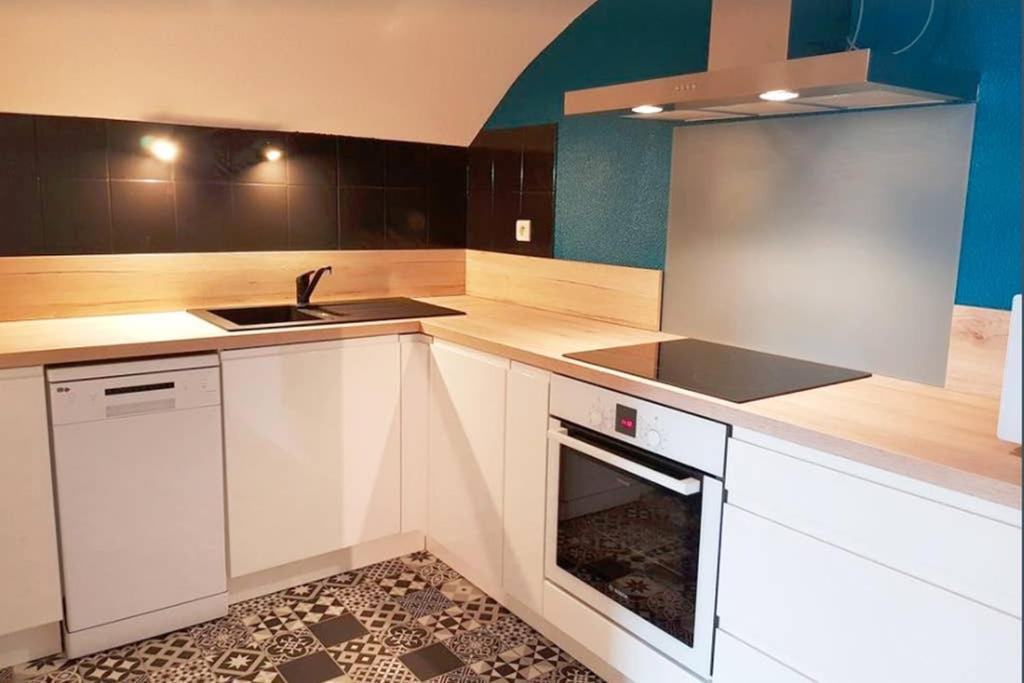 Superbe Loft T4 De 96 M2 Au Coeur Perigueux Daire Dış mekan fotoğraf