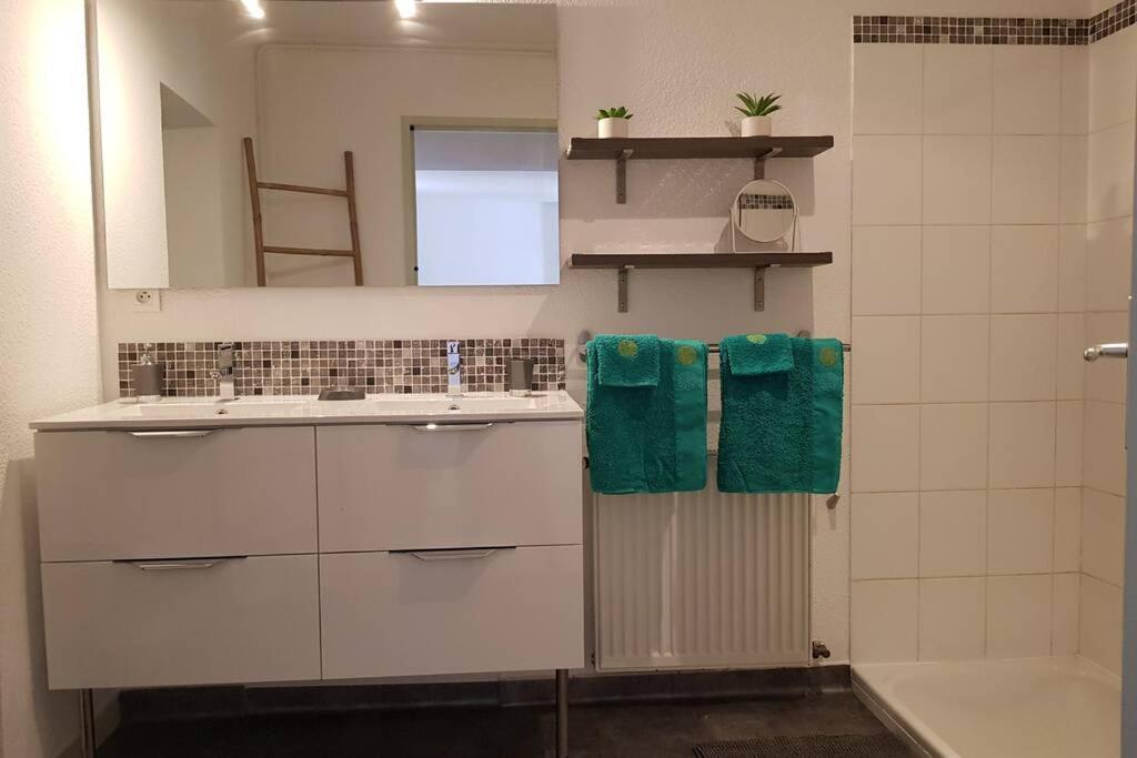 Superbe Loft T4 De 96 M2 Au Coeur Perigueux Daire Dış mekan fotoğraf