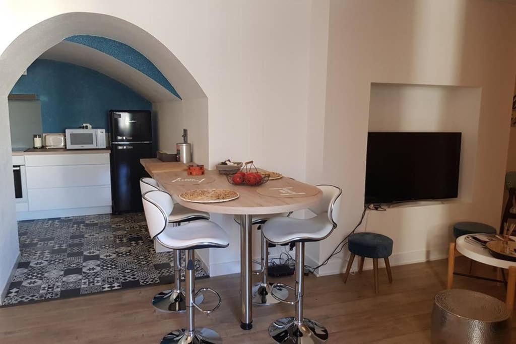 Superbe Loft T4 De 96 M2 Au Coeur Perigueux Daire Dış mekan fotoğraf