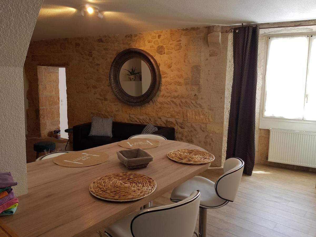 Superbe Loft T4 De 96 M2 Au Coeur Perigueux Daire Dış mekan fotoğraf