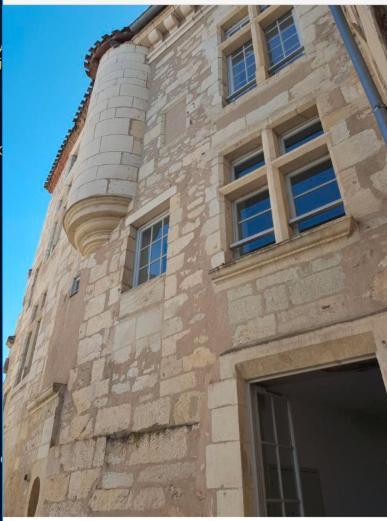 Superbe Loft T4 De 96 M2 Au Coeur Perigueux Daire Dış mekan fotoğraf