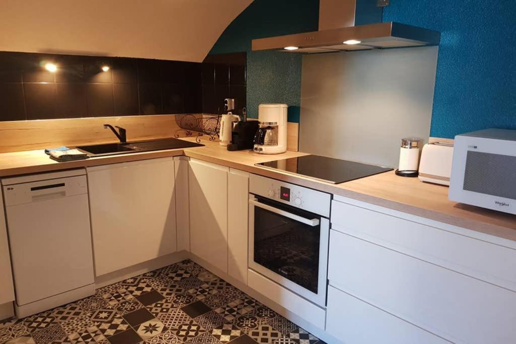 Superbe Loft T4 De 96 M2 Au Coeur Perigueux Daire Dış mekan fotoğraf
